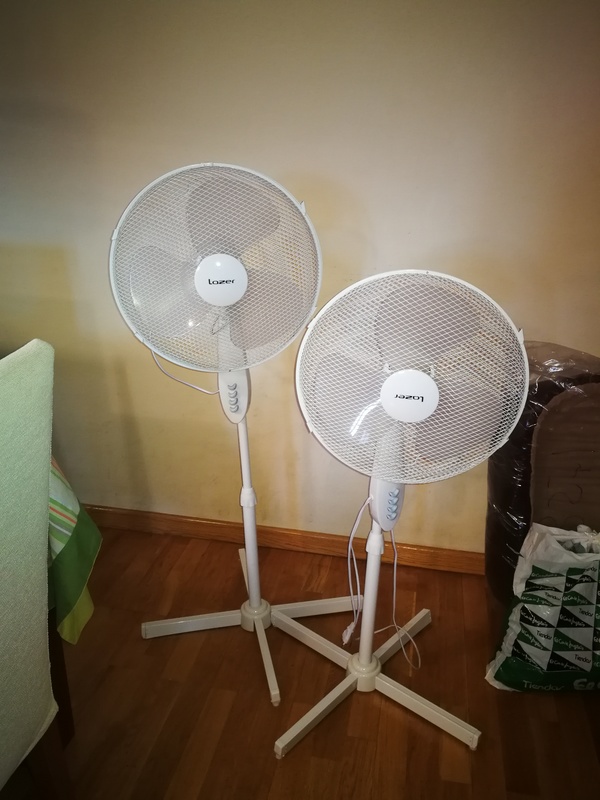 Ventiladores