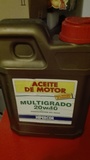 Aceite motor(elpater)