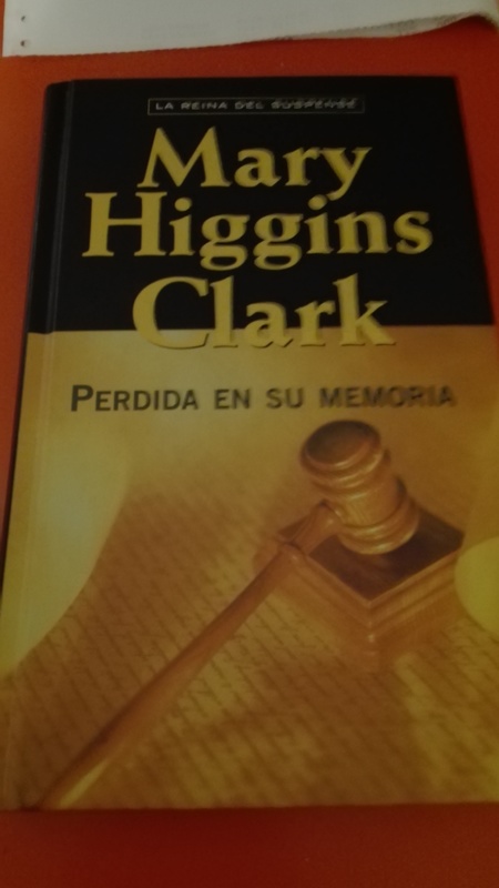 Libro de intriga "perdida en su memoria"(jasuni)