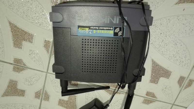 Router wireless(  wiiway)