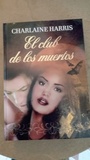 Libro el club de los muertos de Charlaine Harris(jasuni)