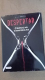 Libro Despertar de cronicas vampiricas(coditos)