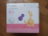 Discos absorbentes lactancia Hippos x60