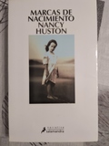 Libro. Marcas de nacimiento. Nancy Huston