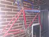 Cuadro bicicleta solo 4 enero 14h en Torrejón