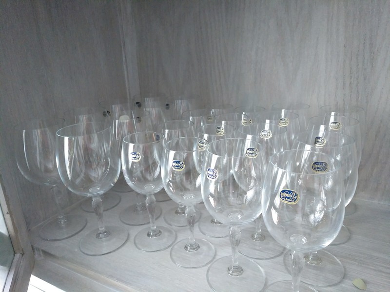 Juego de copas a estrenar