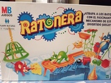 Juego de mesa RATONERA de MB