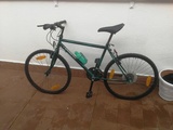 Bicicleta de montaña