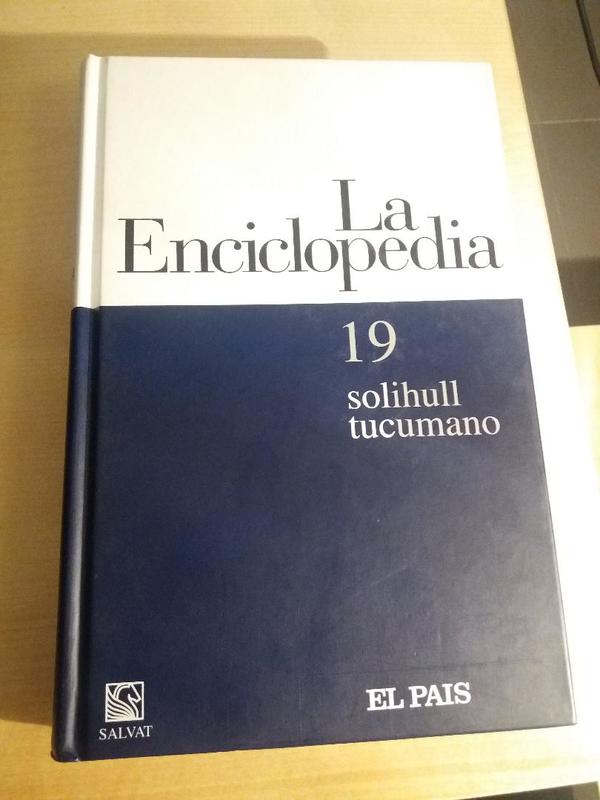 Regalo ENCICLOPEDIA SALVAT