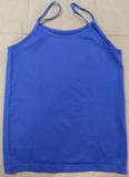 Camiseta Tirantes Azul Mujer Talla S