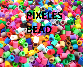 Hama beads