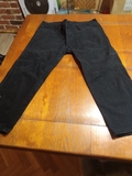 Pantalon Pirata negro