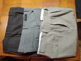 3 Pantalones Talla 46