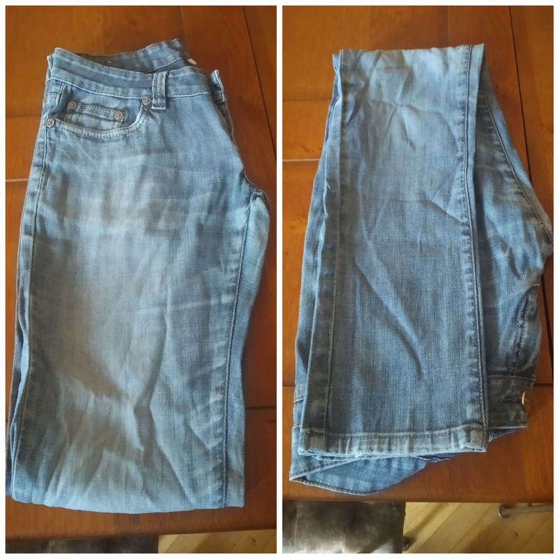 Pantalón vaquero talla 40