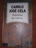 LIBRO. PABELLON DE REPOSO