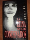 LIBRO. LA REINA DE LOS CONDENADOS - ANNE RICE