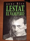 LIBRO. LESTAT EL VAMIRO - ANNE RICE