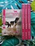 Regalo serie dvd extraordinary dogs