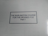 Pack enseñanza de inglés (Burlington Course for First Certificate)