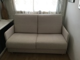 Regalo sofá cama de 150 cm.