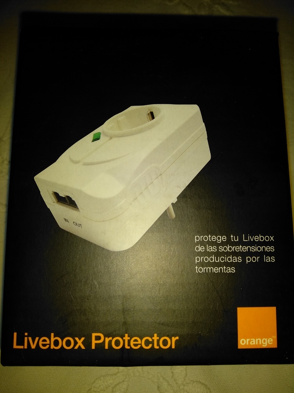 Livebox Protector