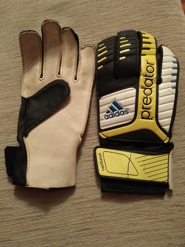 Guantes de portero