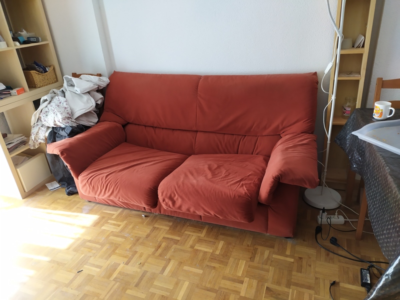 Sofa 1.80de ancho
