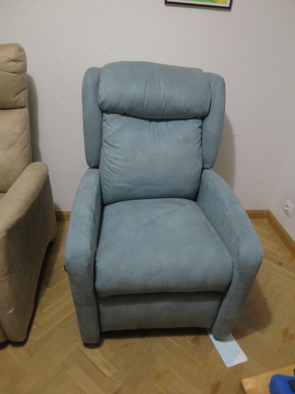 Regalo sillón (vivo en Majadahonda)