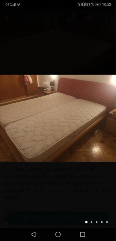 Regalo cama