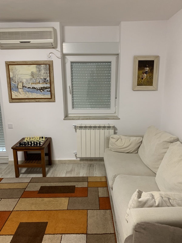 Sofá cama 2/3 plazas