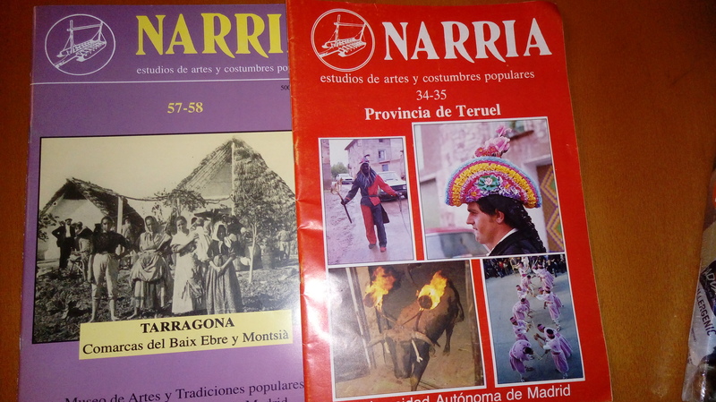 Revista Narria