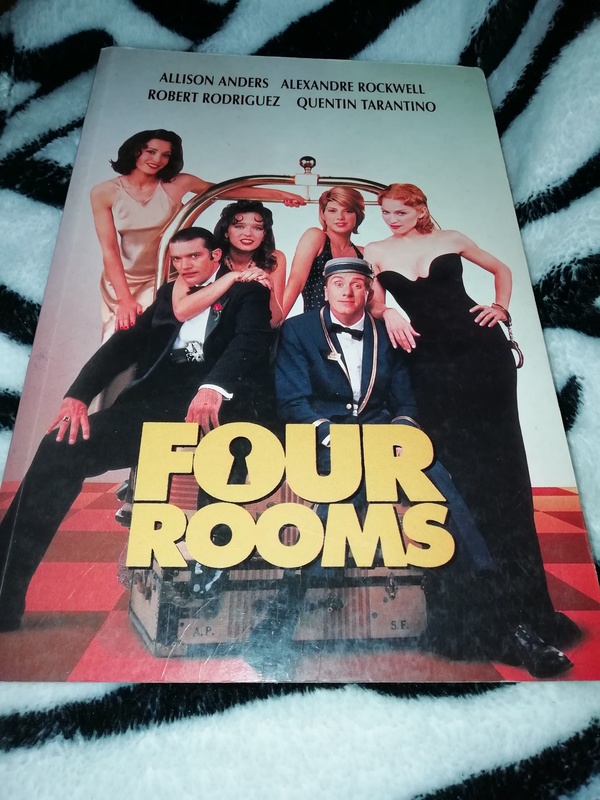 Libro Four rooms 