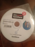 CD de Matemáticas 5 primaria