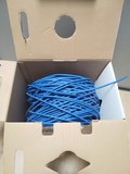 Bobina de cable Ethernet categoría 6a
