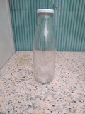 Botella de Cristal