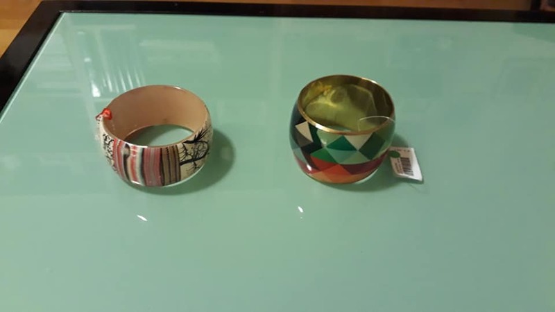 Regalo pulseras. Bisutería (8).