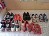 Zapatos niña 
