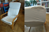 REGALO sillón Pello (IKEA) antiguo