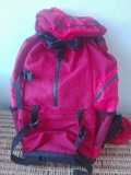 Mochila de montaña 