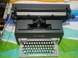 Máquina de Escribir