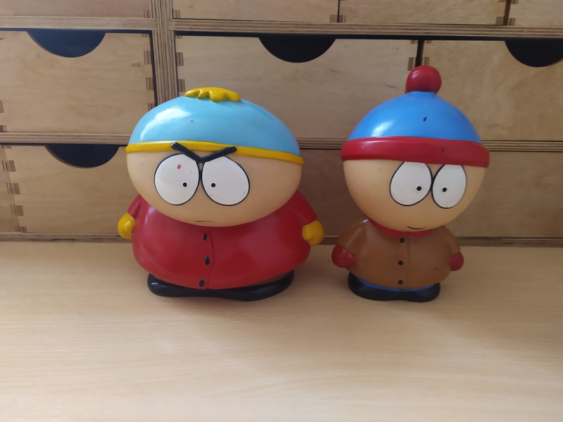 Figuras serie South Park
