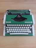 Máquina de escribir