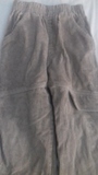 Pantalón de pana talla 3