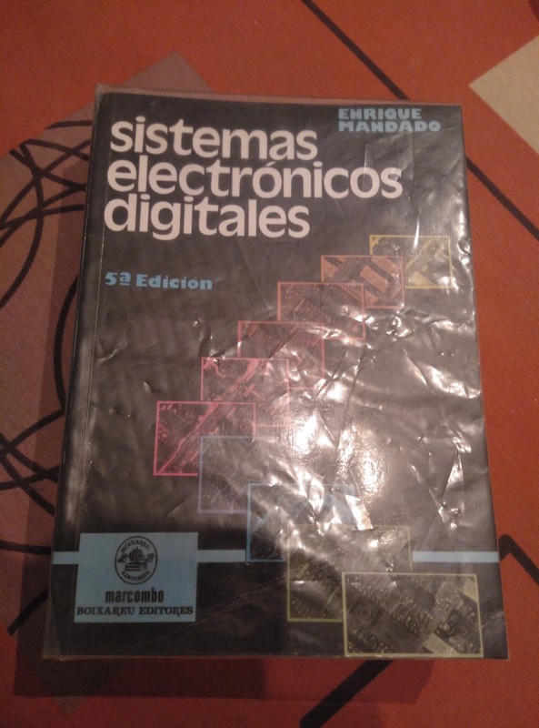 Libro de electrónica