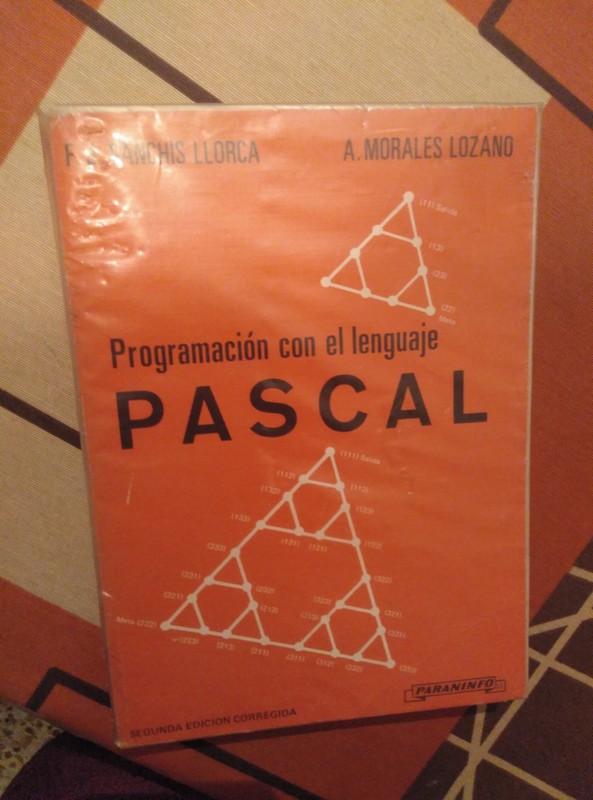 Libro programación lenguaje pascal