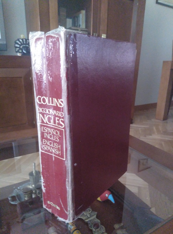 Collins, diccionario de inglés