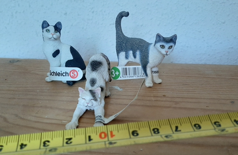 Figuritas gatitos