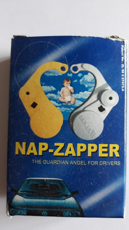 Regalo Nap Zapper - Seguridad en la conducción