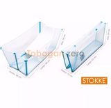 Bañera plegable Stokke