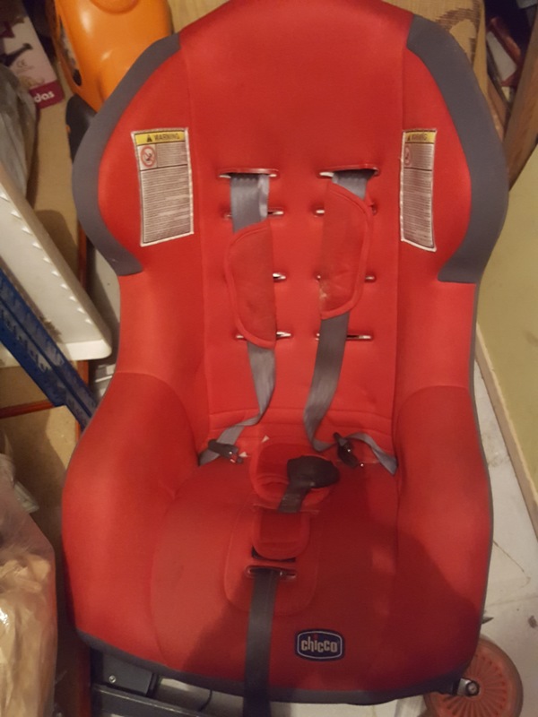 Regalo silla de coche para niño(0-18kg)